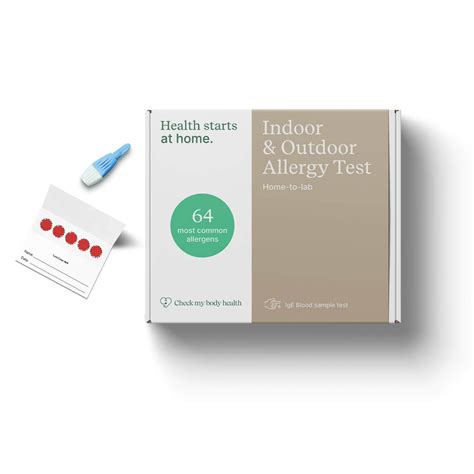 nectar test|How To Take Allergy Test For Indoor & Outdoor Allergies.